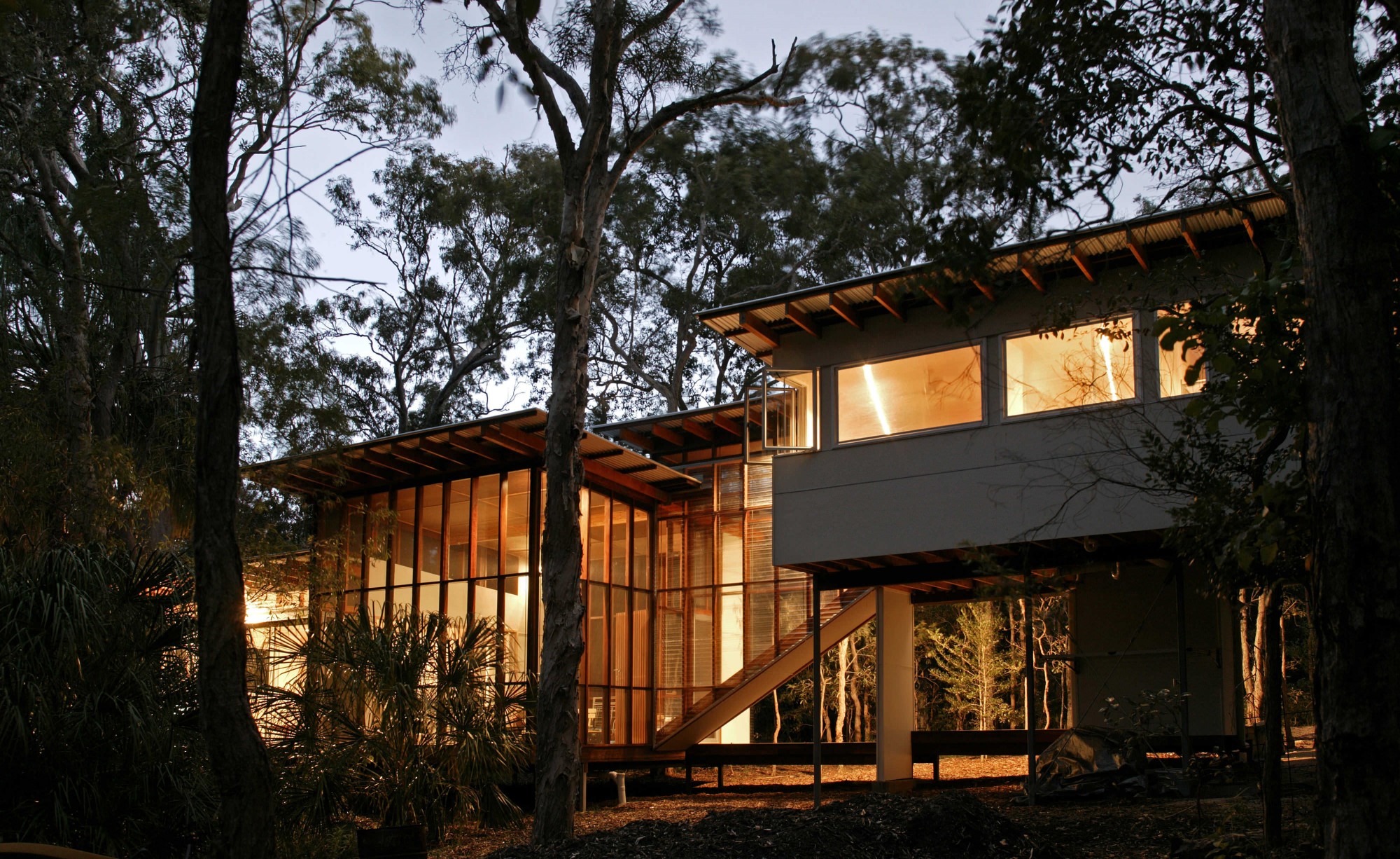 Bark Architects | Noosa – Bush Bark Architects | Noosa – Bush